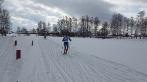 23 февраля 2026 г. Теряевская гонка (10 км)