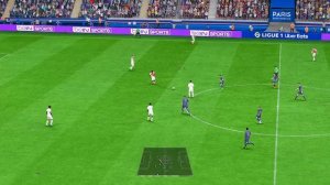 ПСЖ - Монако