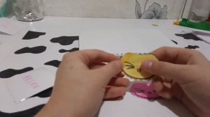 распаковка бумажных сюрпризов заканчиваю все коллекции