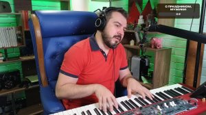 🎤 🎹 Музыкальный стрим