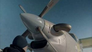 Новый образец самолета Байкал с двигателем ВК-800 совершил первый полет