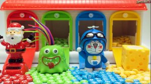 6 сладостей своими руками и снежный хруст! Смешиваем и мнём без слов