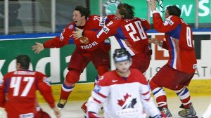 Чемпионат Мира 2008 FINAL [ Russia - Canada ] Overtime - Овертайм - OT - HD