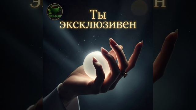 Ты эксклюзивен