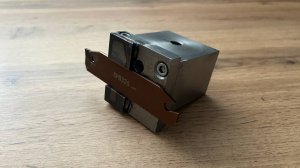 Пружинный отрезной резец для токарного станка WEISAN WM - 210