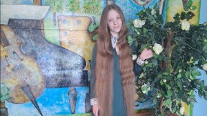 Гнилицкая Злата «Небо голубое»