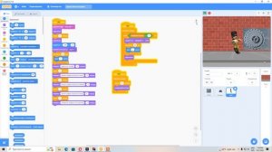 Кража века Урок СКРЭТЧ