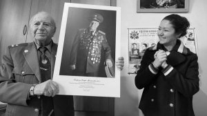 Ветеран ВОВ Петросян умер в возрасте 102 лет