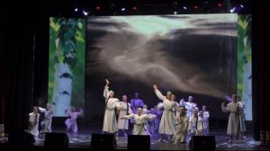 А зори здесь тихие. Золотая ярмарка. 4K(UHD).