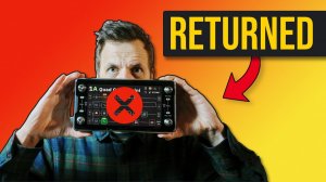 Neural DSP Quad Cortex Mini: Why Returned