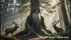 🔥 Мифические существа марийского народа