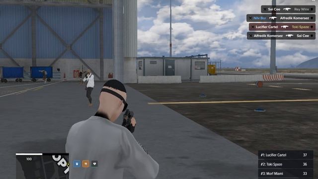 Grand Theft Auto V 2026.02.23 - 22.23.23.02 смотреть онлайн