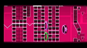 Физически-невозможный уровень был пройден... StereoPLUSworldness от меня в Geometry Dash