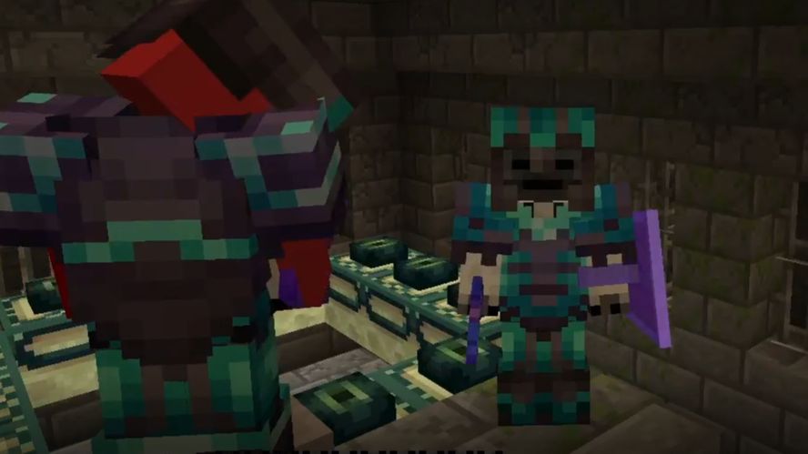 Игра в майнкравт 6 серия