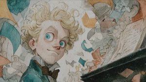 Зелёный клоун, играй!