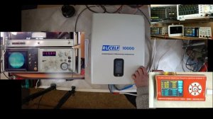 RUCELF IS10000 ч.2 спектр