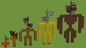 Сирена возглавляет ВСЕ ЭТАПЫ игры в Майнкрафте