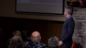 Парадигма молитвы ч. 5. В поисках Божьего виденья - Павел Гоя.