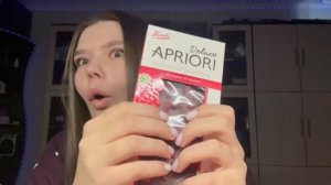 АСМР распаковка, день рождения🥳