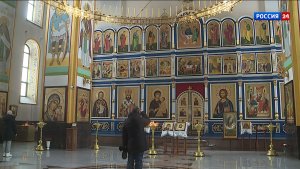 У православных верующих начался Великий пост