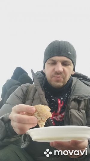 Прощёное воскресенье/Масленица в Коломенском/угощают блинами и горячим чаем/22 февраля 2026