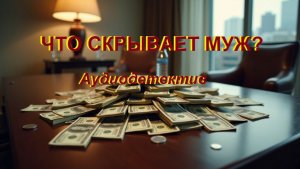 Аудиокнига "Что скрывает муж"