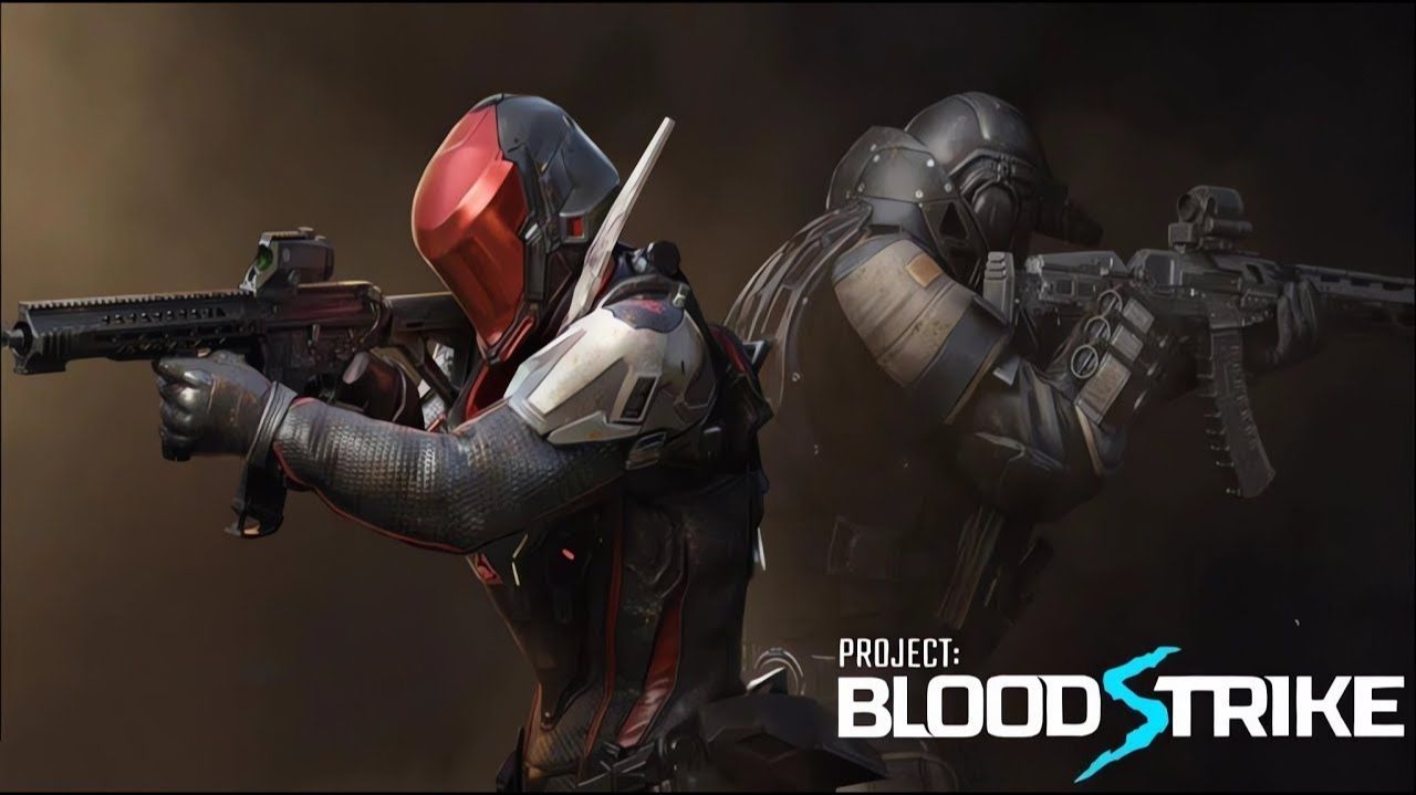 Blood Strike смотреть онлайн