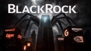 BlackRock: как наследники Рокфеллеров купили будущее человечества.