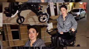 🚼 ЭЛЕКТРИЧЕСКАЯ КОЛЯСКА TROSTOCHKA — КОГДА КОМФОРТ СОЧЕТАЕТСЯ С КОМПАКТНОСТЬЮ! 💫