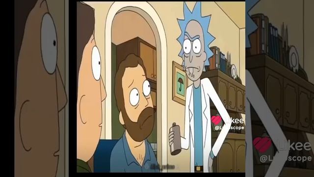 Рик и Морти эдит смотреть онлайн