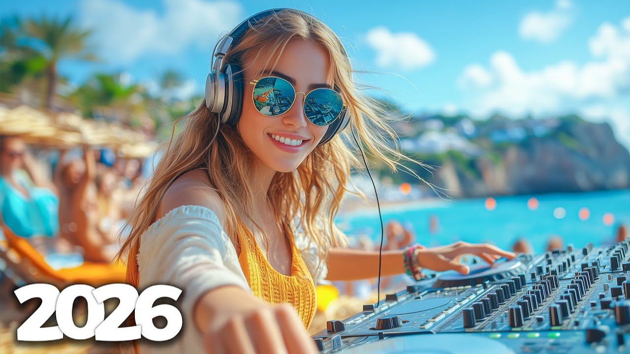 Великолепный DEEP HOUSE MIX | Слушать музыку онлайн, новая музыка 2026 смотреть онлайн