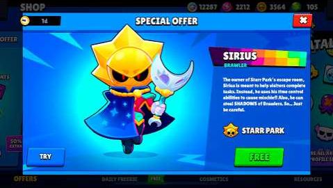 БРАВЛ СТАРС смотреть онлайн