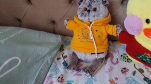 Поздравляем Басика с 23 февраля💝