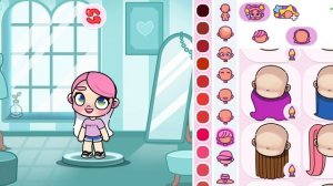 делаю Мелоди в Аватар World.