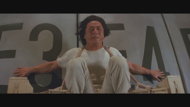 Доспехи Бога 2: "Операция Кондор": Финал