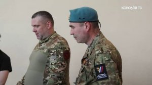 Сила духа: студенты Королёва сразились в игре ко Дню защитника Отечества