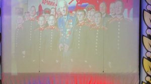 23 февраля Праздничный концерт в ДК Современник Конаково 21 02 2019 - как это было 7 лет назад  mp4