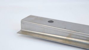 Лонжерон пола передний ВАЗ-2110 левый (на днище) Lada Код: 3079