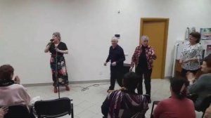 Концерт защитникам Отечества (20.02.26 КЦСОН "Октябрьский")