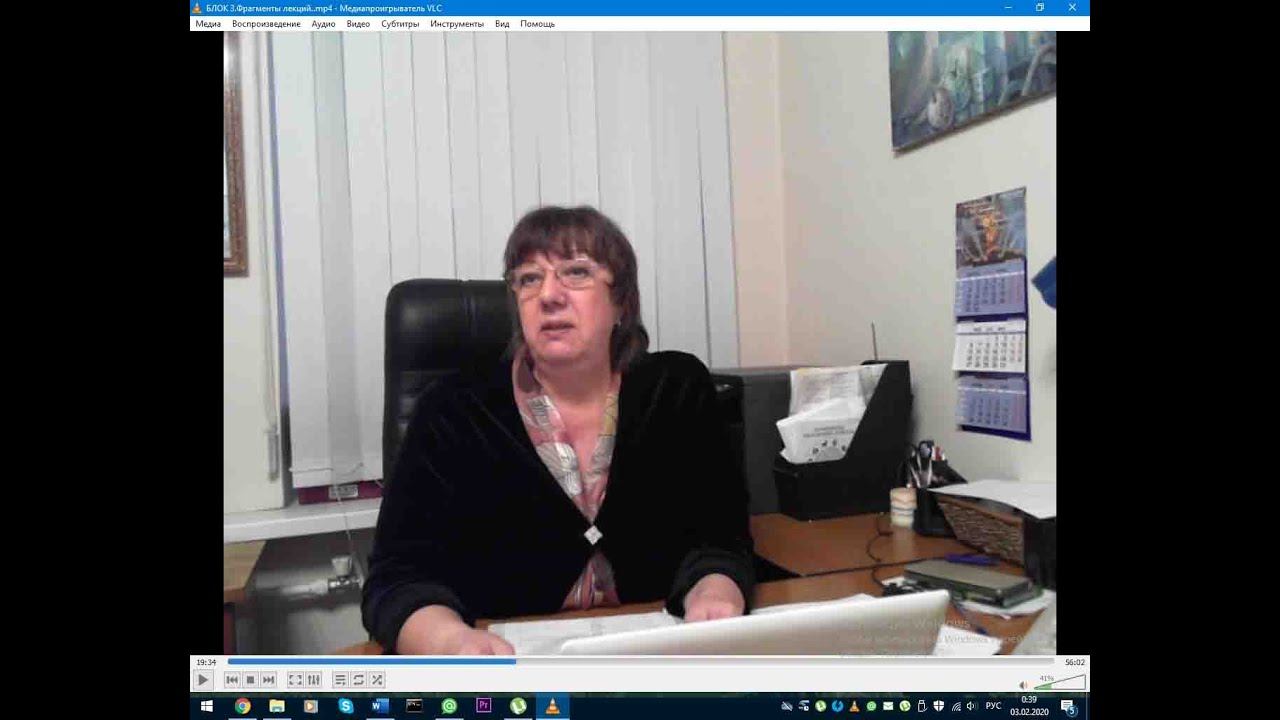 Блок 3. Планеты в знаках. Фрагменты лекций