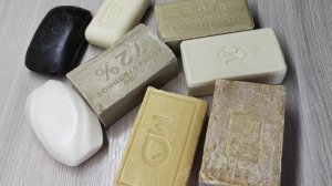 АСМР/РЕЗКА МЫЛА