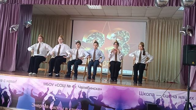 военное попурри 