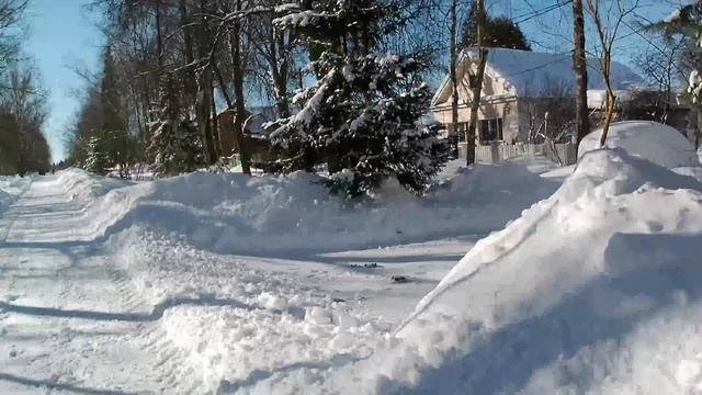 Звенигород 21 февраля 2026