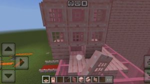 я построил свой первоё мини королевство