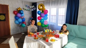 22.02.2026 // Поздравили Ярослава с ДР // Подготовка 🎂🎂🎂🎂🥳🥳🥳