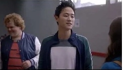 люби меня кобра кай