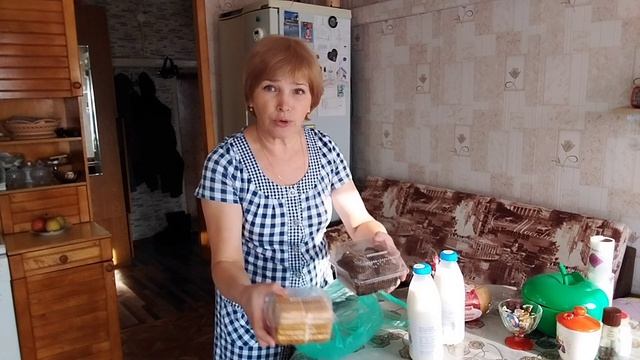 Из города в Деревню.Присматриваем себе подарок. смотреть онлайн