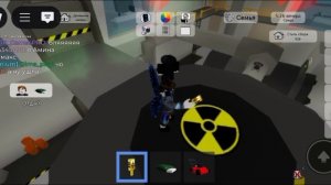 Брукхевен НЕ рп, или угар в роблокс!