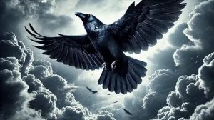 "Черный Ворон "- караоке 💥🎶