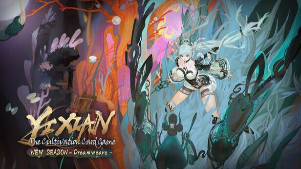 Yi Xian. The Cultivation Card Game. Прохождение Yuangu Realm. #1